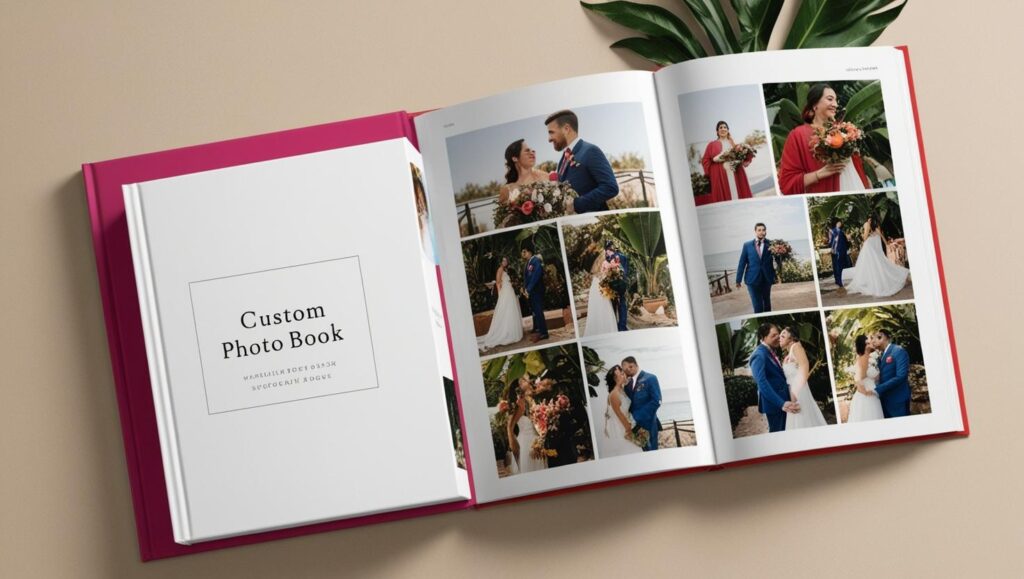 Family Photobook - Mother’s Day Gifts