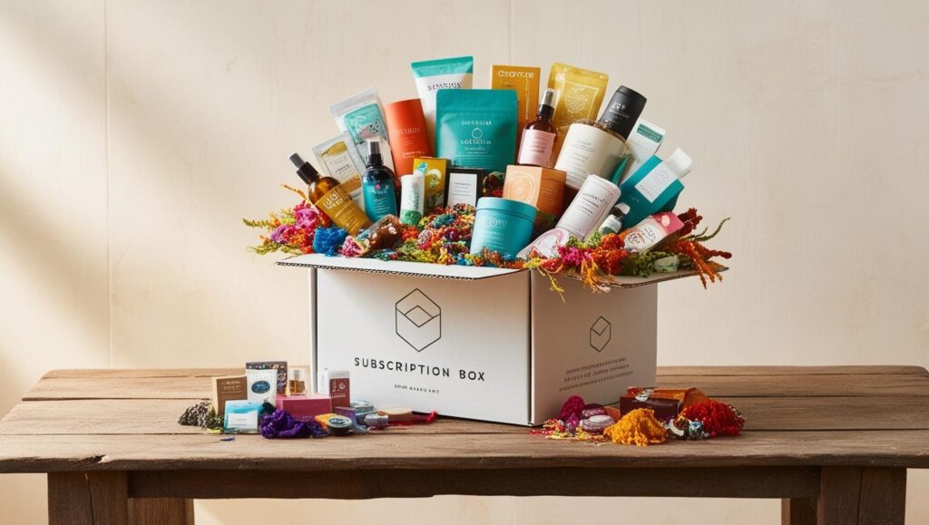 Mother’s Day Subscription Box