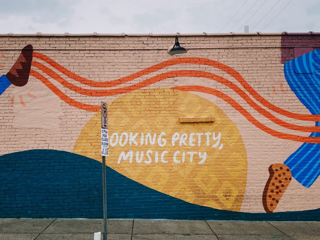 Experience Music City when you visit Nashville.