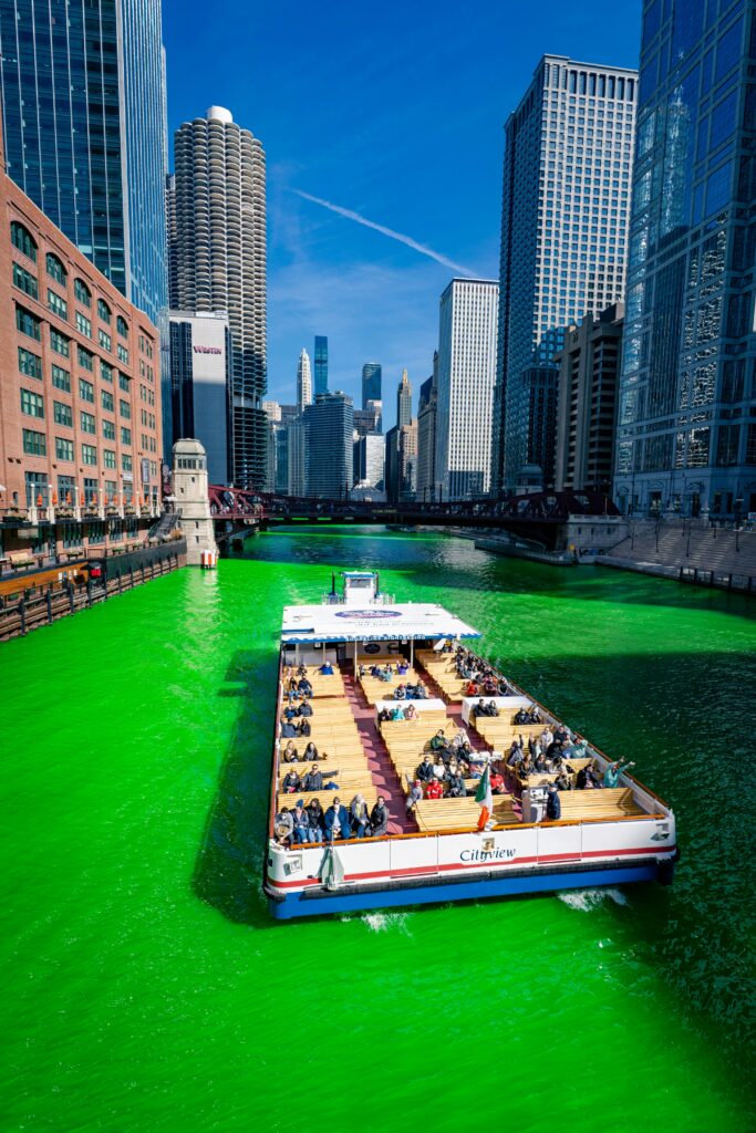 Visit Chicago on St. Patrick’s Day