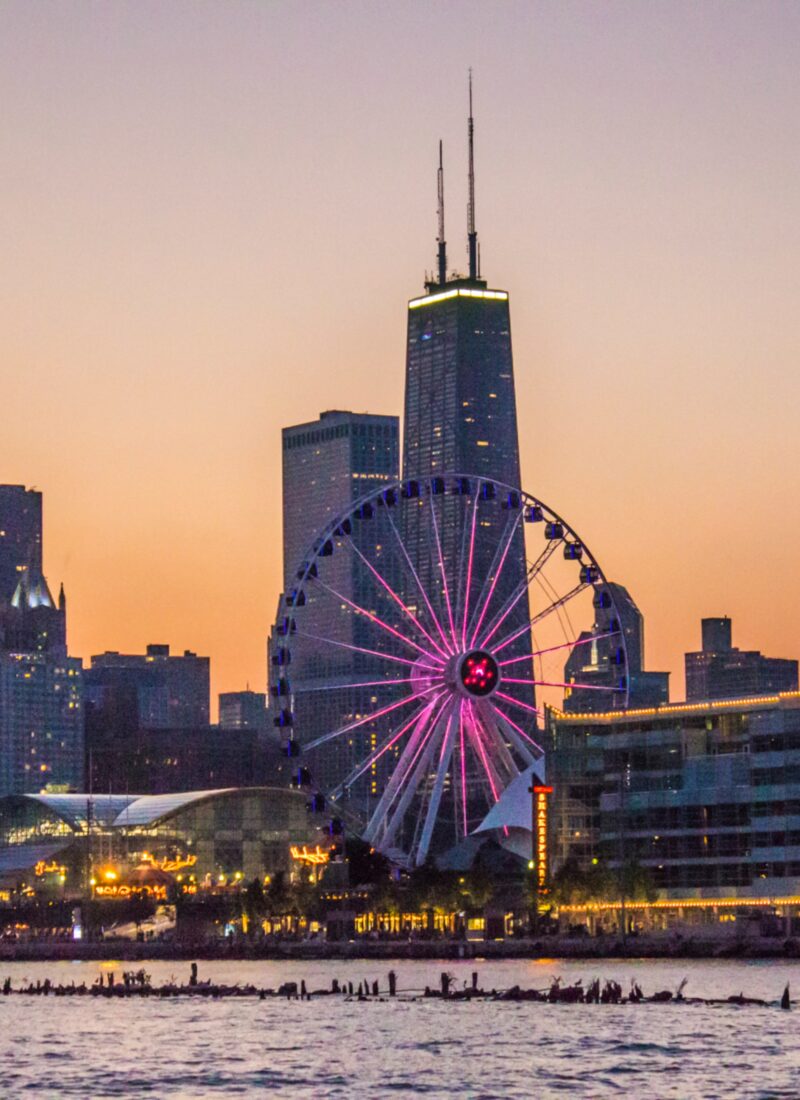 10 Reasons to Visit Chicago