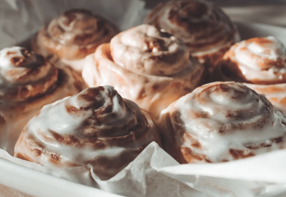 The best Cinnamon Rolls