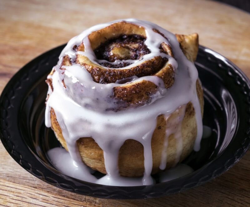 The Best Cinnamon Rolls (with EXTRA Icing!)